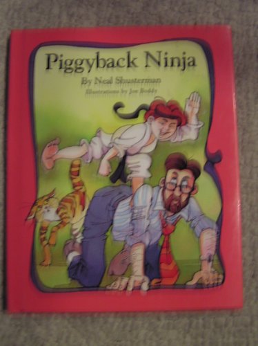 Stock image for Piggyback Ninja (Beanstalk Books) for sale by Once Upon A Time Books