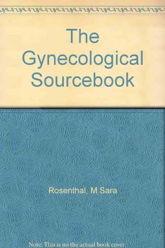 9781565651234: The Gynecological Sourcebook