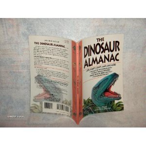 Beispielbild fr The Dinosaur Almanac zum Verkauf von HPB-Diamond