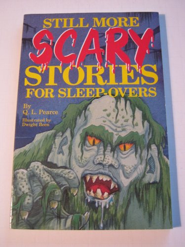 Beispielbild fr Still More Scary Stories for Sleepovers #3 zum Verkauf von Wonder Book