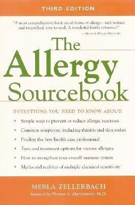 Stock image for The Allergy Sourcebook: Everything You Need to Know for sale by Wonder Book