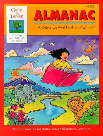 9781565652361: Almanac: A Reference Workbook for Ages 6-8 (Gifted & Talented)