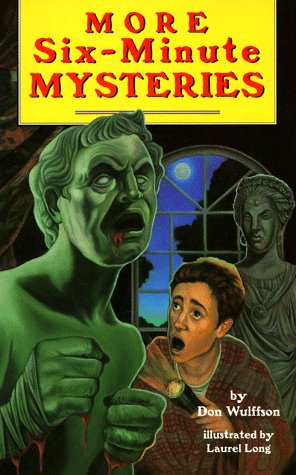 Imagen de archivo de More Six-Minute Mysteries a la venta por SecondSale