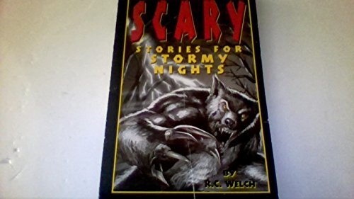 Stock image for Scary Stories for Stormy Nights for sale by Decluttr