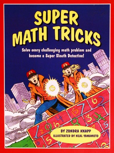 Imagen de archivo de Super Math Tricks a la venta por SecondSale