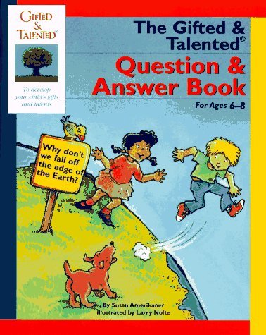 Beispielbild fr The Gifted & Talented Question & Answer Book (Gifted & Talented Series) zum Verkauf von AwesomeBooks