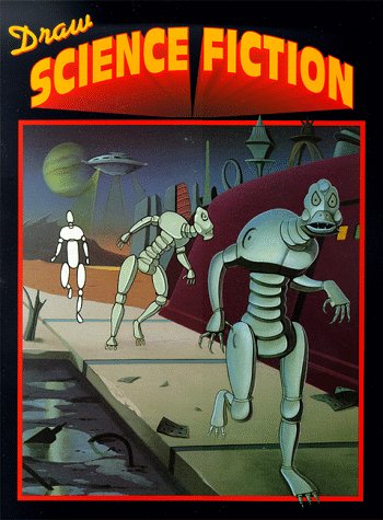 Imagen de archivo de Draw Science Fiction a la venta por ThriftBooks-Dallas