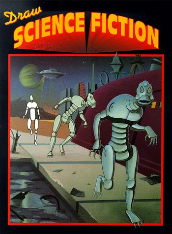 Stock image for Draw Science Fiction for sale by ThriftBooks-Dallas