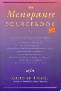 9781565654358: The Menopause Sourcebook