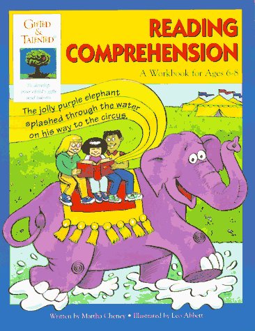 Beispielbild fr Reading Comprehension zum Verkauf von Better World Books