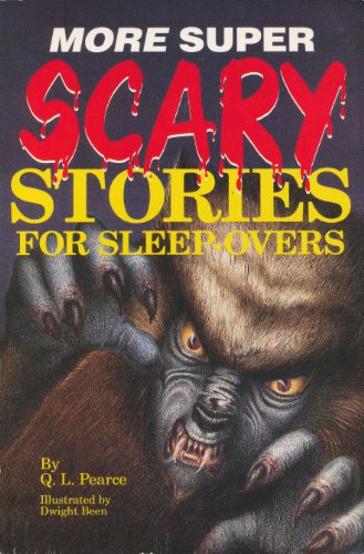 Stock image for More Super Scary Stories for Sleep overs for sale by Jenson Books Inc