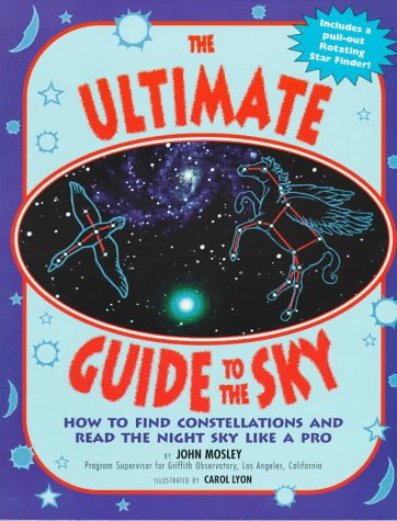 Beispielbild fr The Ultimate Guide to the Sky zum Verkauf von Better World Books