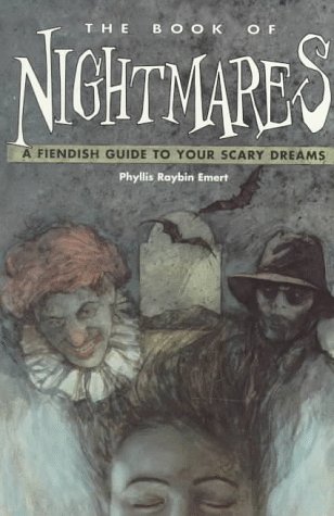 Stock image for The Book of Nightmares: A Fiendish Guide to Your Scary Dreams for sale by ThriftBooks-Dallas