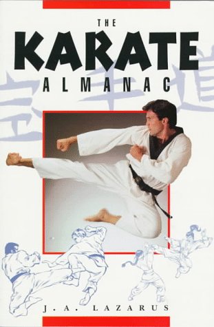 Stock image for The Karate Almanac for sale by HPB Inc.