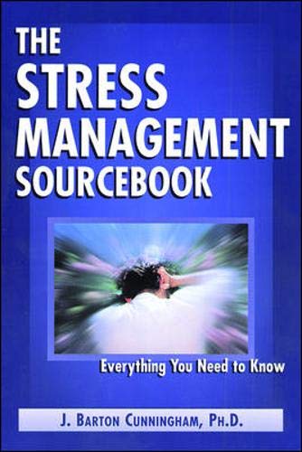 Stock image for The Stress Management Sourcebook for sale by Books of the Smoky Mountains