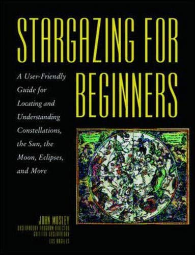 Stock image for Stargazing for Beginners for sale by BooksRun