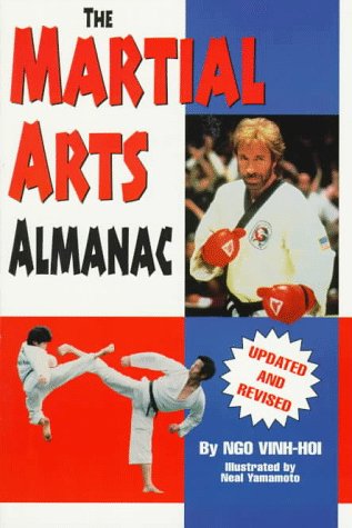 Beispielbild fr The Martial Arts Almanac (Updated) (Roxbury Park Books) zum Verkauf von Wonder Book