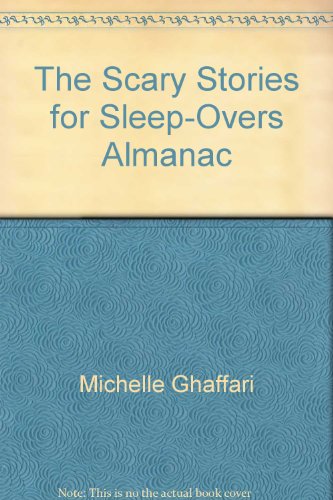 Stock image for The Scary Stories for Sleep-Overs Almanac for sale by Better World Books