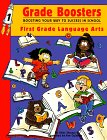 Grade Boosters First Grade Language Arts (9781565658431) by Shiotsu, Vicky