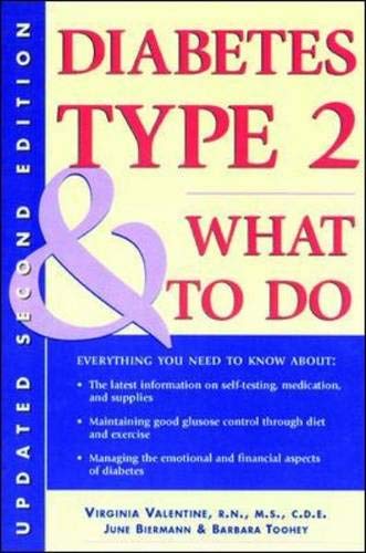 Stock image for Diabetes Type 2 & What to Do for sale by ThriftBooks-Atlanta