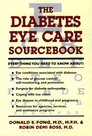 THE DIABETES EYE CARE SOURCEBOOK