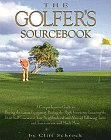 Stock image for THE GOLFER'S SOURCEBOOK for sale by Archer's Used and Rare Books, Inc.