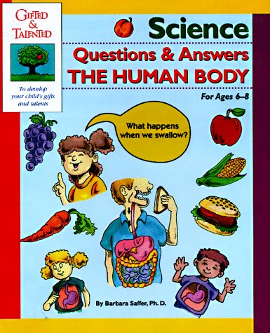Imagen de archivo de Science Questions & Answers: The Human Body a la venta por ThriftBooks-Atlanta