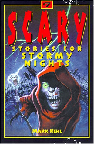 Beispielbild fr Scary Stories for Stormy Nights zum Verkauf von Better World Books