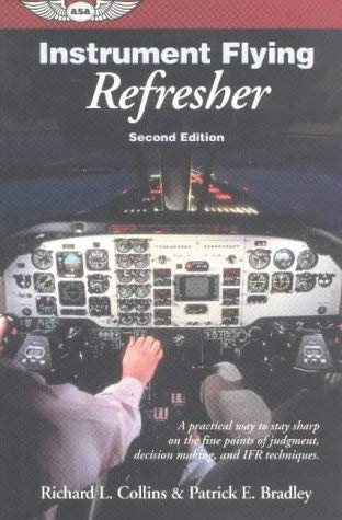 Beispielbild fr Instrument Flying Refresher (Thomasson-Grant Aviation Library) zum Verkauf von Wonder Book
