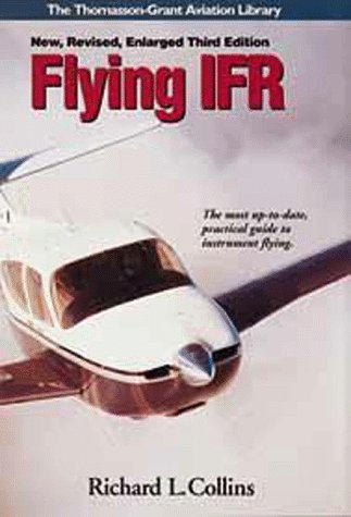 Beispielbild fr Flying IFR zum Verkauf von Better World Books