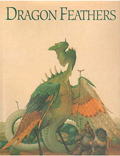 Beispielbild fr Dragonfeathers zum Verkauf von Better World Books