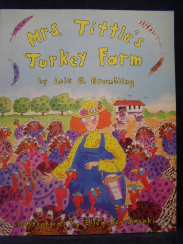 Imagen de archivo de Mrs. Tittle's Turkey Farm a la venta por Half Price Books Inc.