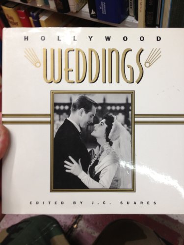 Imagen de archivo de Hollywood Weddings a la venta por Better World Books