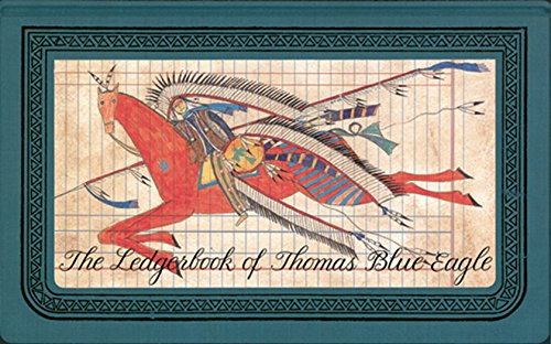 Stock image for The Ledgerbook of Thomas Blue Eagle for sale by SecondSale