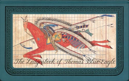 Stock image for The Ledgerbook of Thomas Blue Eagle for sale by Books-FYI, Inc.