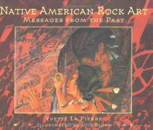 Imagen de archivo de Native American Rock Art a la venta por Treasured Reads etc.