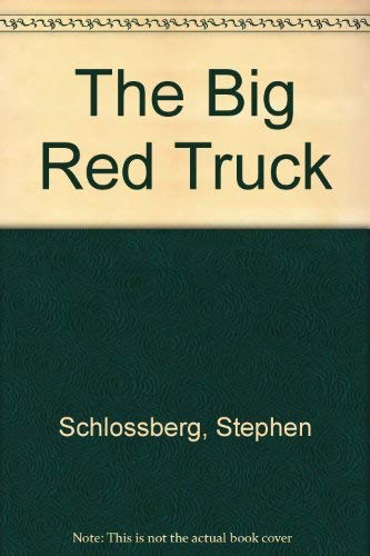 9781565660762: The Big Red Truck