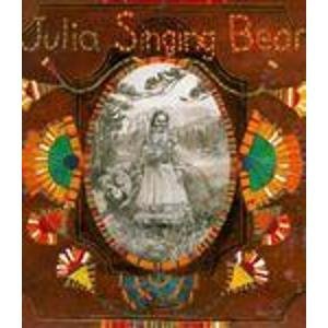 Stock image for The Journal of Julia Singing Bear for sale by Front Cover Books