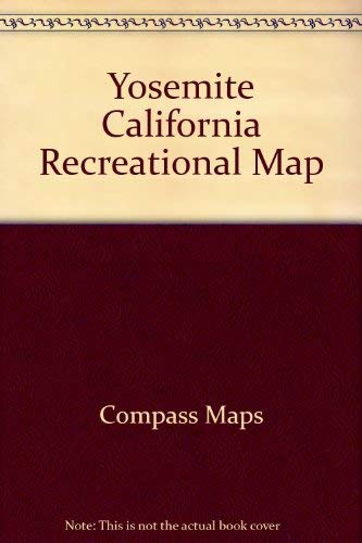 Beispielbild fr Yosemite Recreation Map zum Verkauf von Newsboy Books