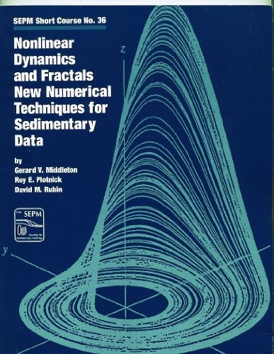 Stock image for Nonlinear Dynamics And Fractals: New Numerical Techniques for Sedimentary Data for sale by HPB-Red