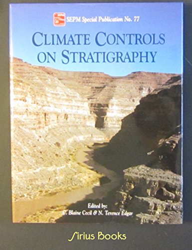 Beispielbild fr Climate Controls on Stratigraphy zum Verkauf von Anybook.com