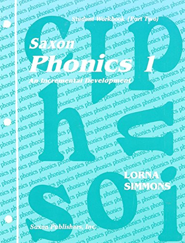 Imagen de archivo de Phonics 1 Literature Extension a la venta por GF Books, Inc.