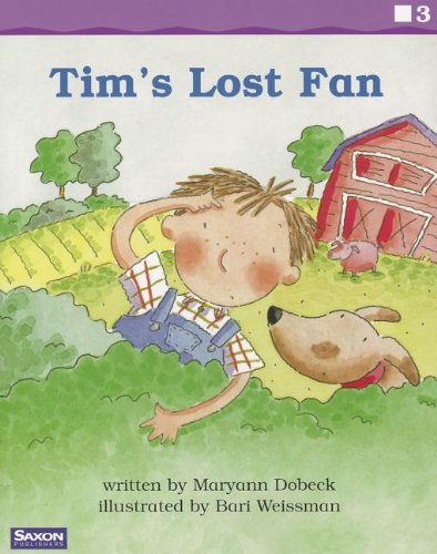 Beispielbild fr Pands K Frb03 Tims Lost Fan (Manuf) zum Verkauf von Hawking Books