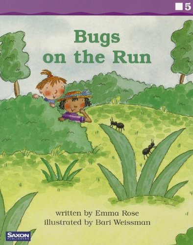 Beispielbild fr Pands K Frb05 Bugs on the Run (Manuf) zum Verkauf von Hawking Books