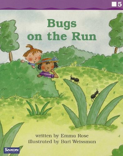 Imagen de archivo de Pands K Frb05 Bugs on the Run (Manuf) a la venta por Hawking Books