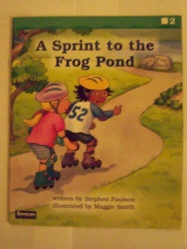 Stock image for P&s 1 Frb02 Sprint to the Frog Pond for sale by Idaho Youth Ranch Books