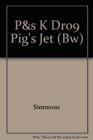 Stock image for Set Of Twenty : Saxon Phonics And Spelling, Grade K: Pig's Jet 9, Decodable Readers, Black And White Version: Set Of Twenty: Original Wraps (2005 Copyright) for sale by ~Bookworksonline~