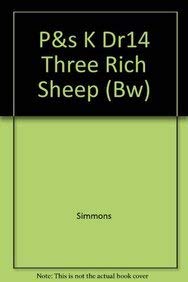 Imagen de archivo de Set Of 20: Saxon Phonics And Spelling, Grade K: Three Rich Sheep 14, Decodable Readers Set, Black And White Version: SET OF TWENTY: Original Wraps (2005 Copyright) a la venta por ~Bookworksonline~