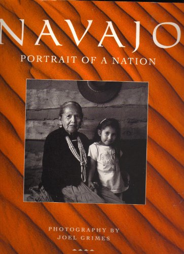 9781565790056: Navajo: Portrait of a Nation