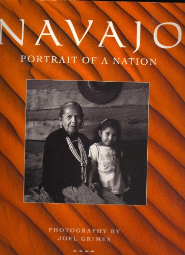 Stock image for Navajo: Portrait of a Nation for sale by Ergodebooks